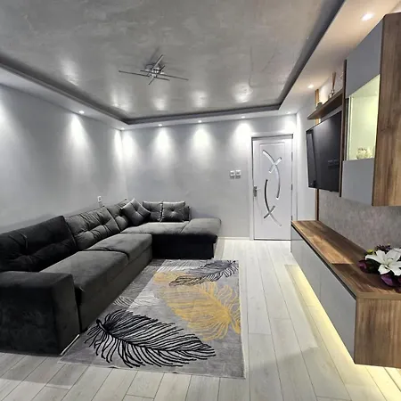 Bohemi With Free Parking Apartmán Burgas City