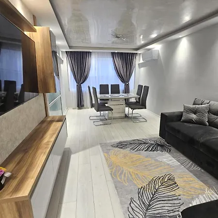 Apartmán Bohemi With Free Parking
