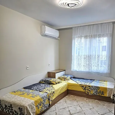 Apartmán Bohemi With Free Parking *